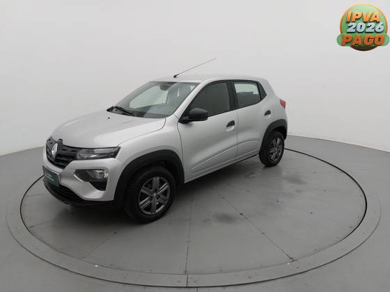 RENAULT KWID 1.0 12V SCE FLEX ZEN MANUAL RENAULT KWID 1.0 12V SCE FLEX ZEN MANUAL
